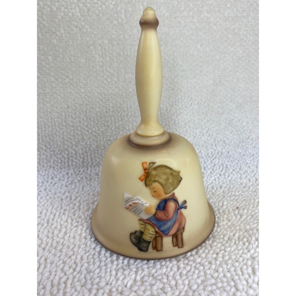 Goebel Annual Bell Thirteenth Edition Hum 712 1990 W‎ Germany Handcrafted